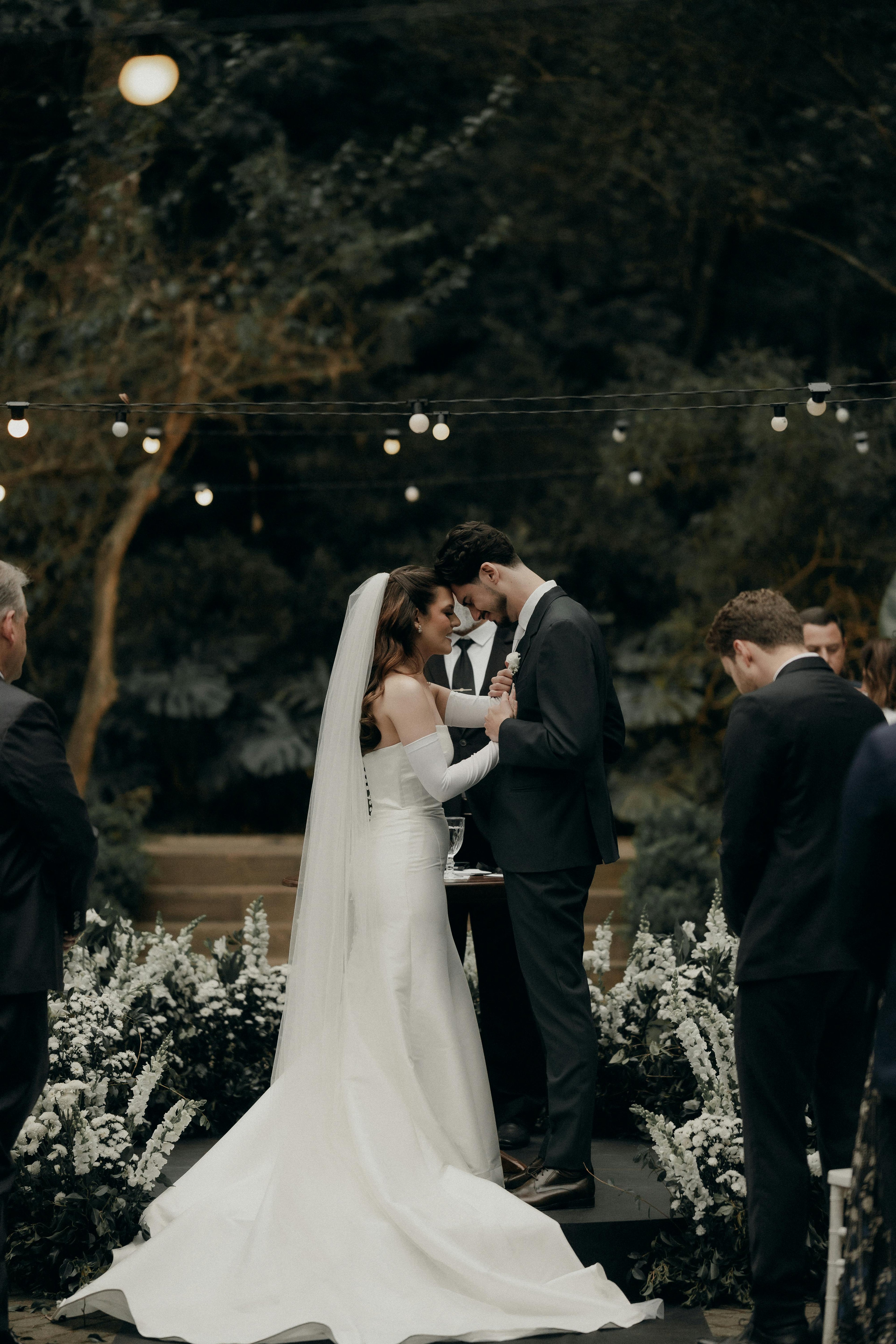 mobile bridal dresser steaming wedding dress London hotel bride preparation