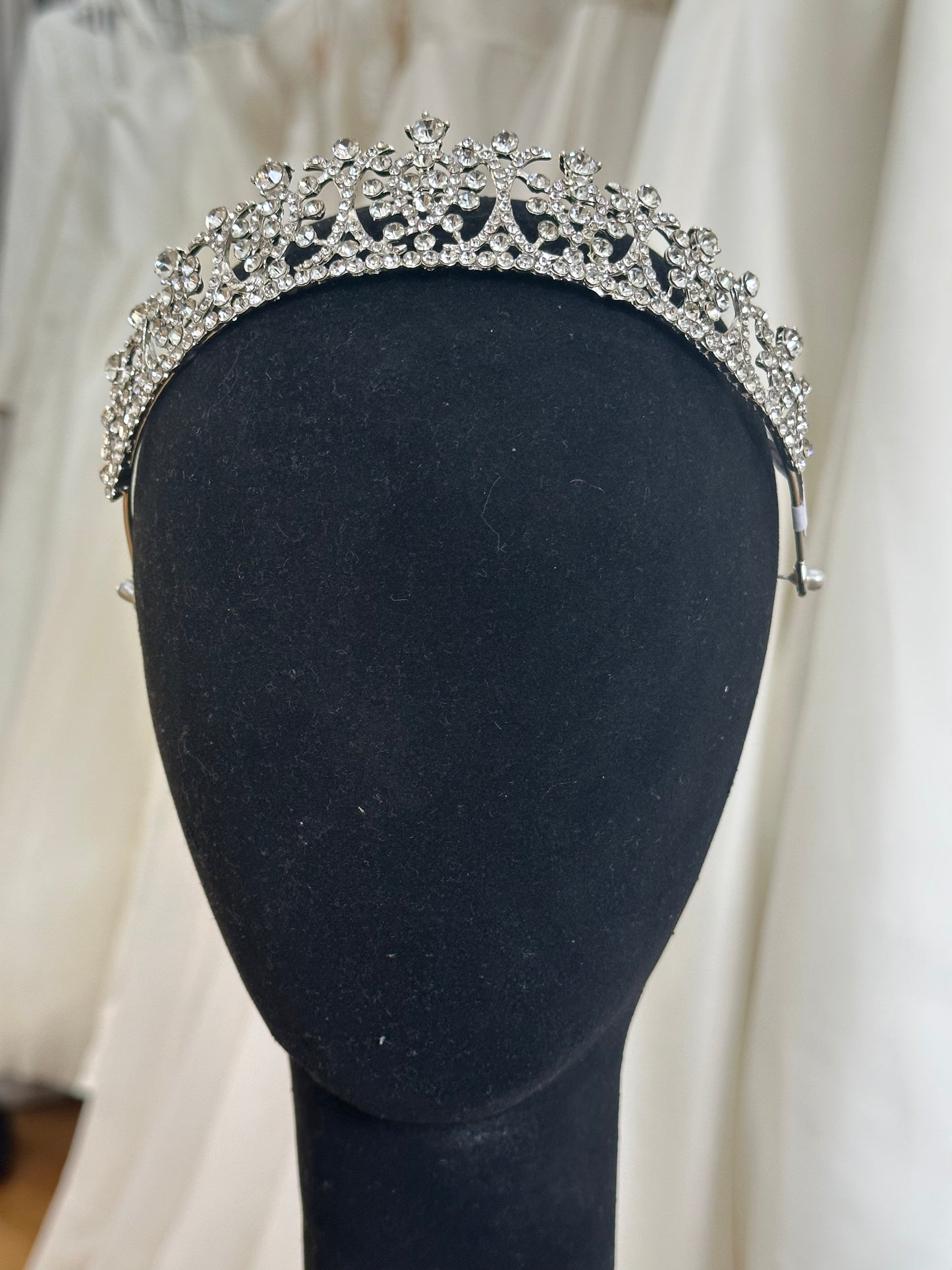 A Classic Tiara