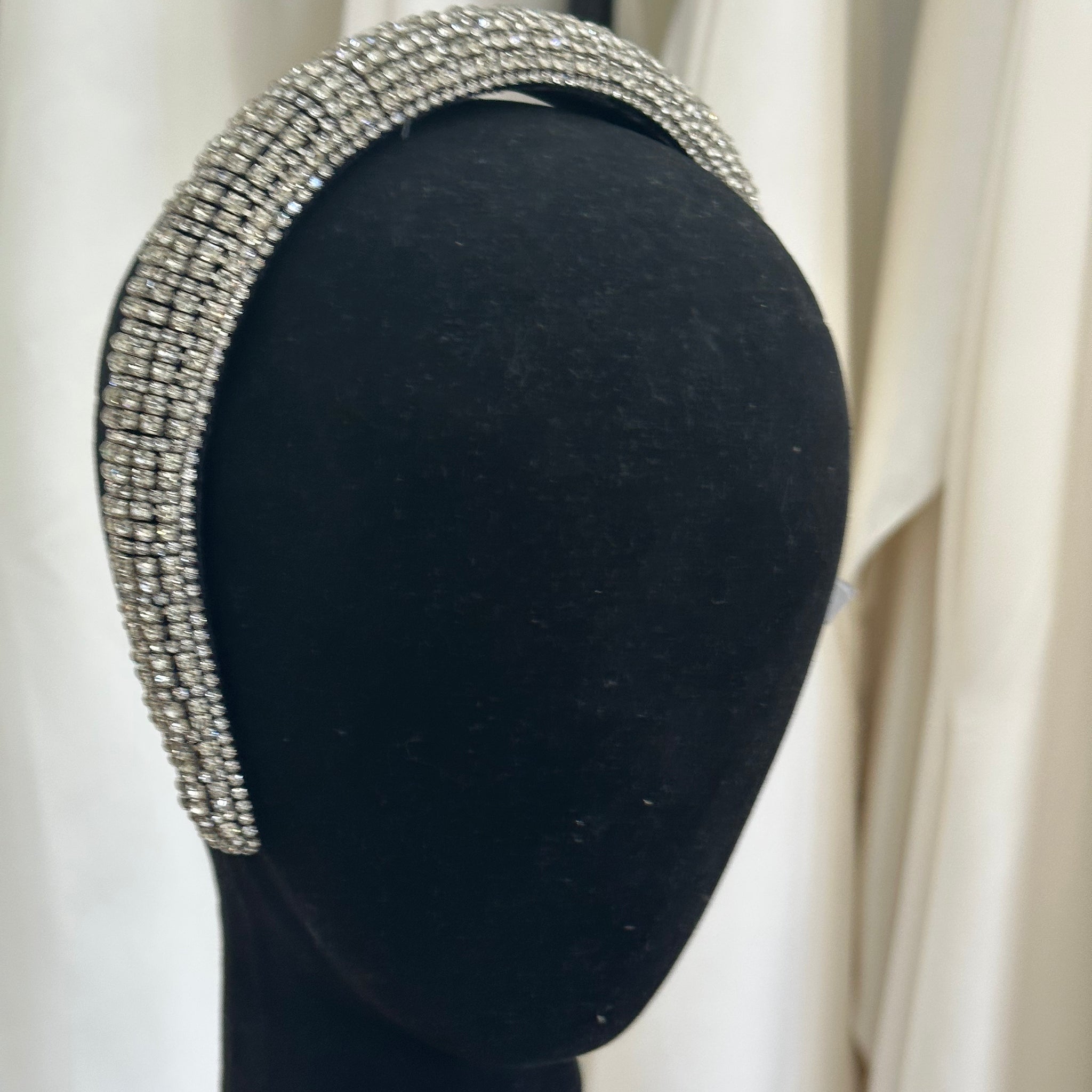 Rhinestone Medium Size Headband