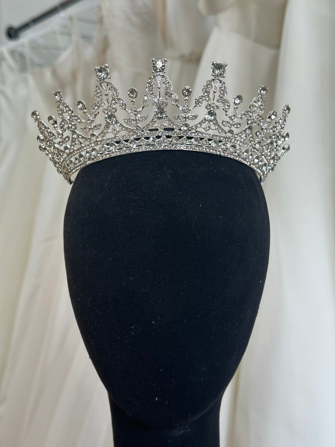 Regal Silver Crown