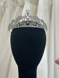 Baroque Design Tiara