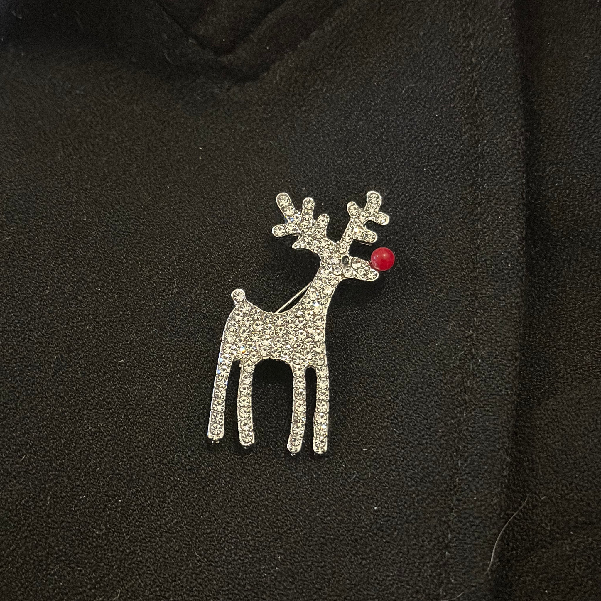 Rhinestone Rudolf