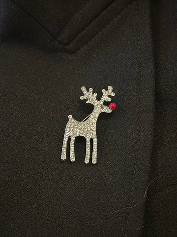 Rhinestone Rudolf