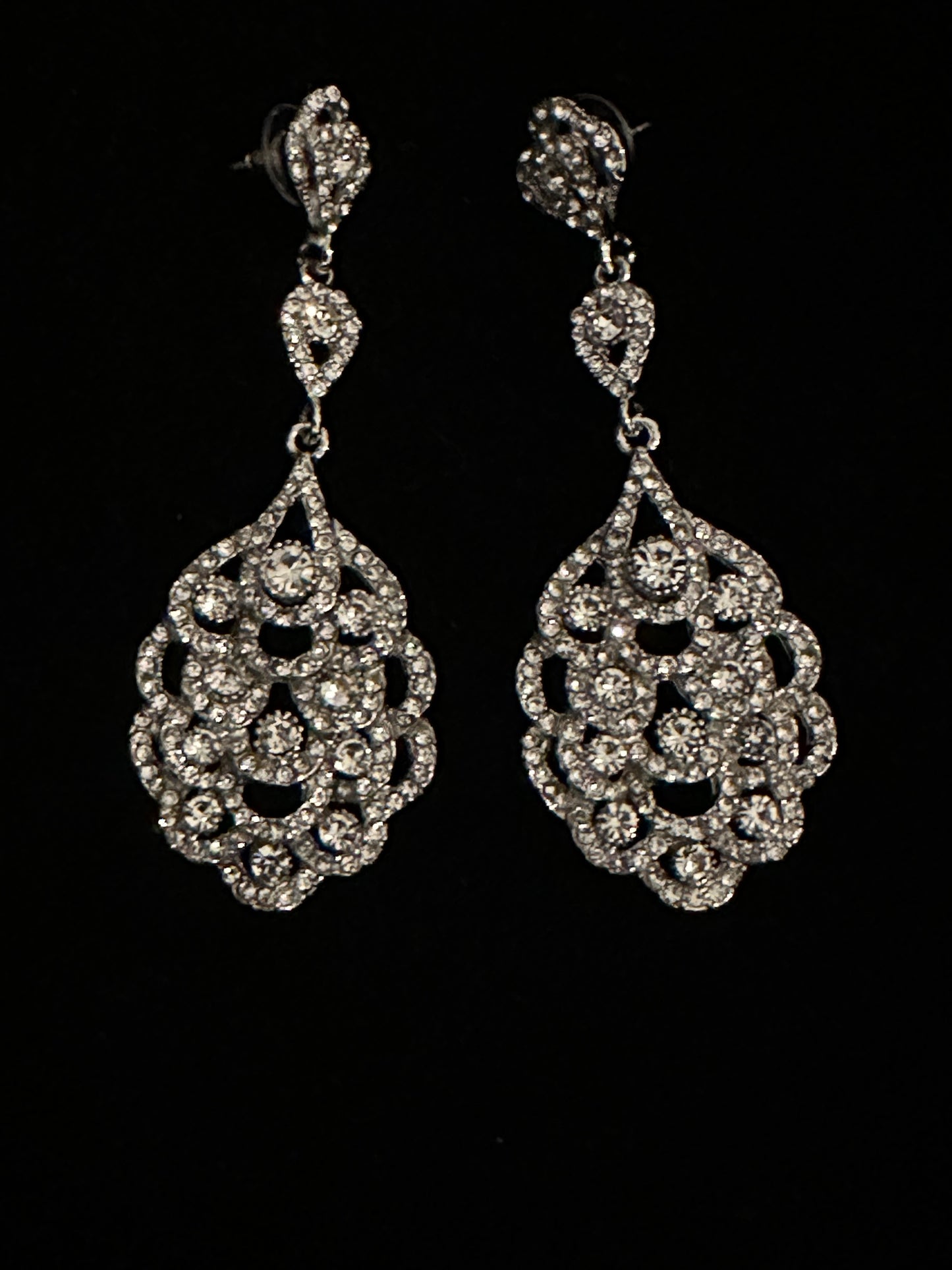 Ornate Statement Earrings