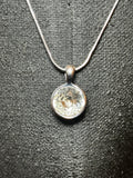 Round Crystal Necklace