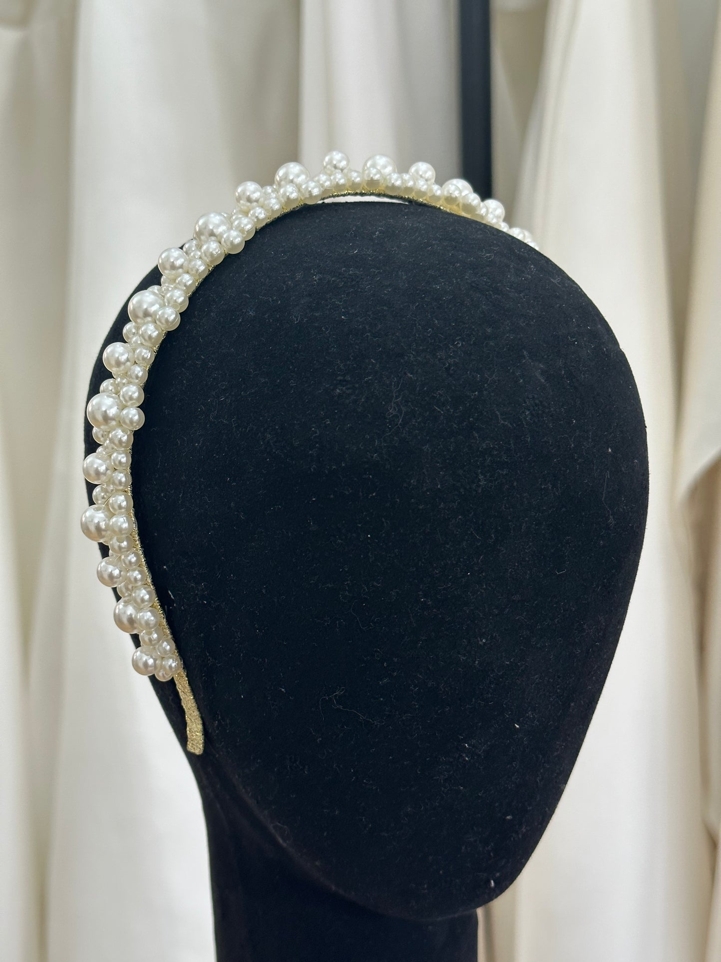 Pearl Hairband