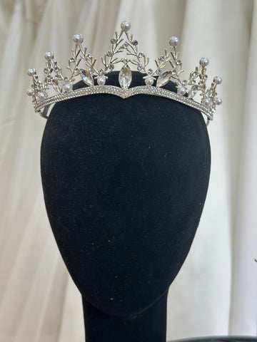 Empress Pearl Tiara