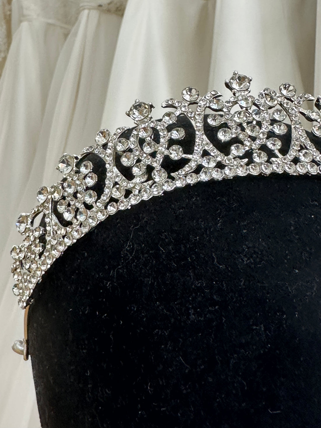 A Classic Tiara