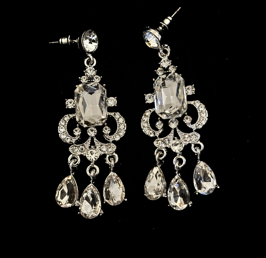 Slim Chandelier Earrings