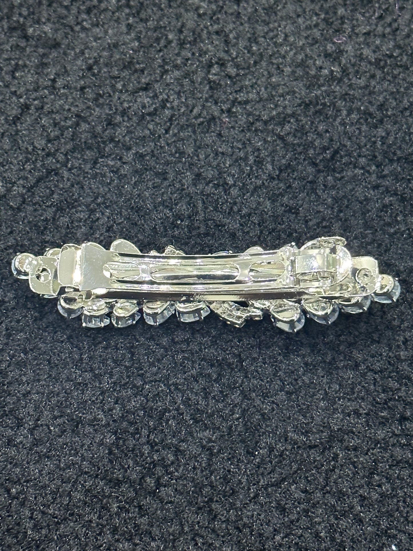 Cubic Zirconia / Crystal Hair Clip