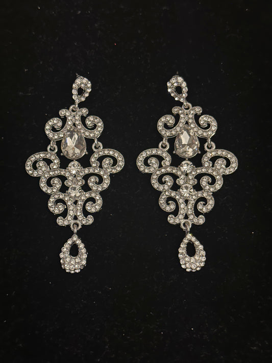 Baroque Earrings