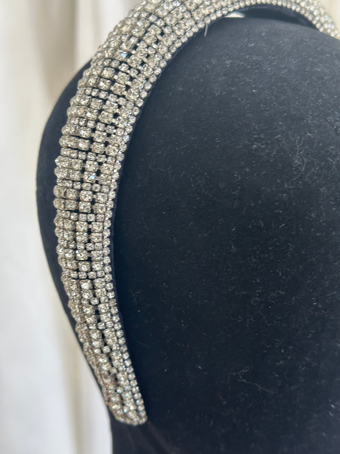 Rhinestone Medium Size Headband