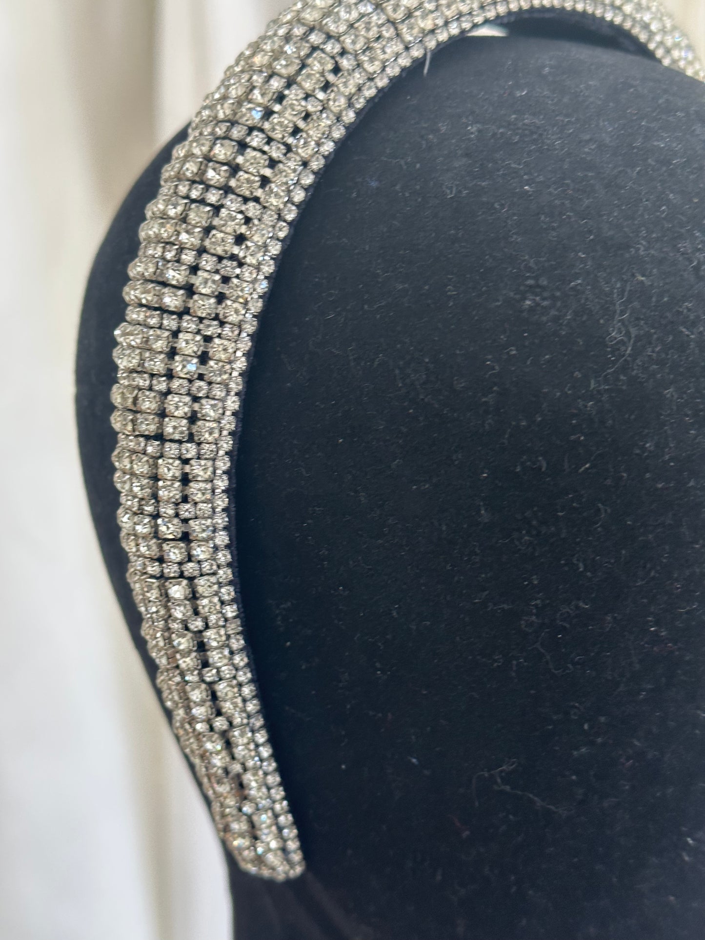 Rhinestone Medium Size Headband