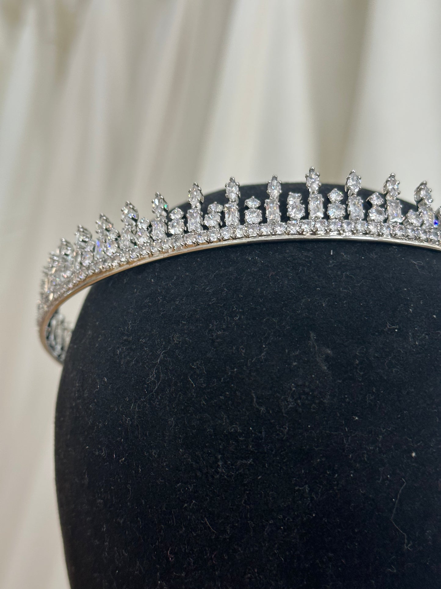 Art Deco Tiara