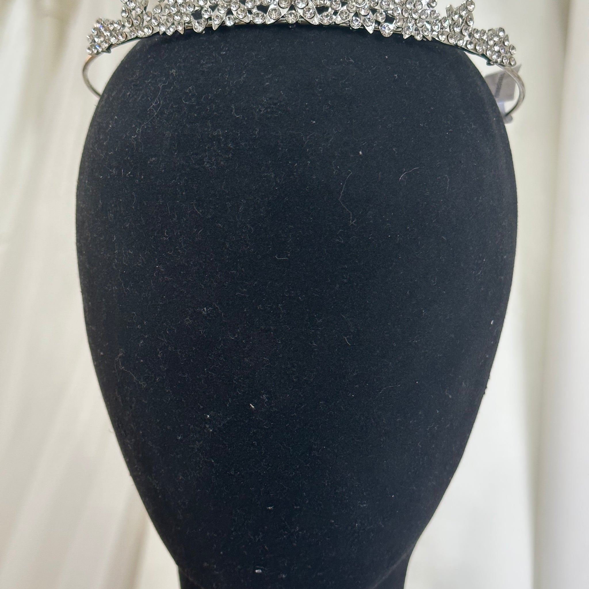 Small Crystal Tiara