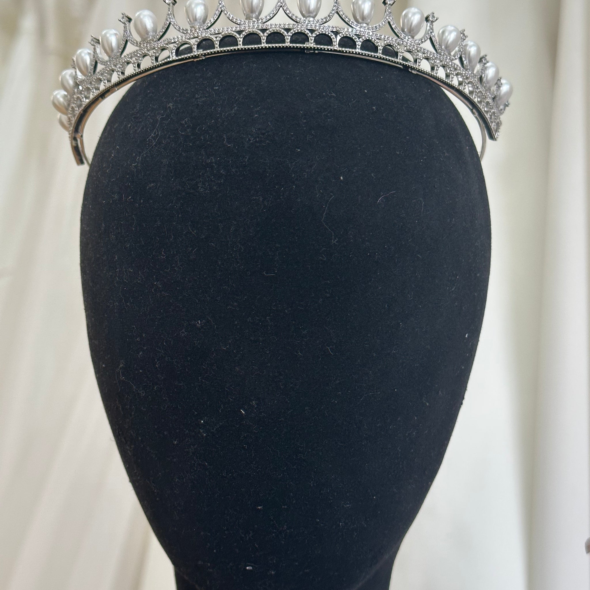 Princess Pearl Tiara