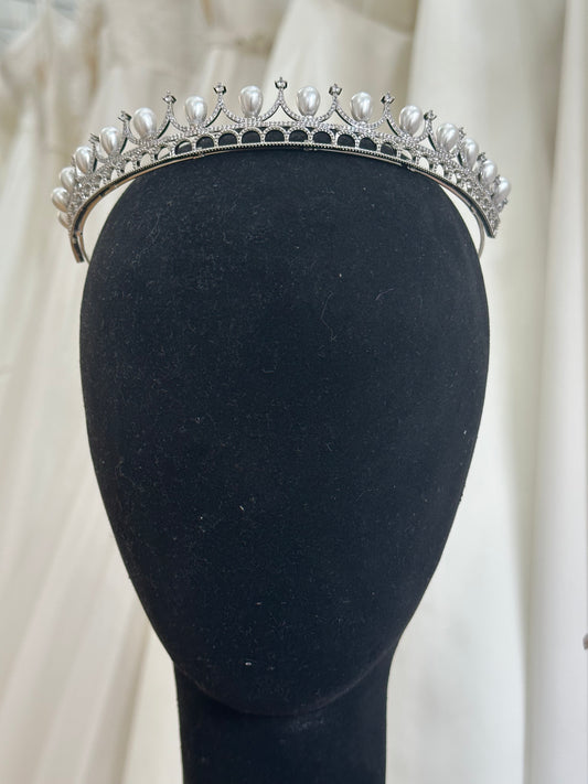 Princess Pearl Tiara