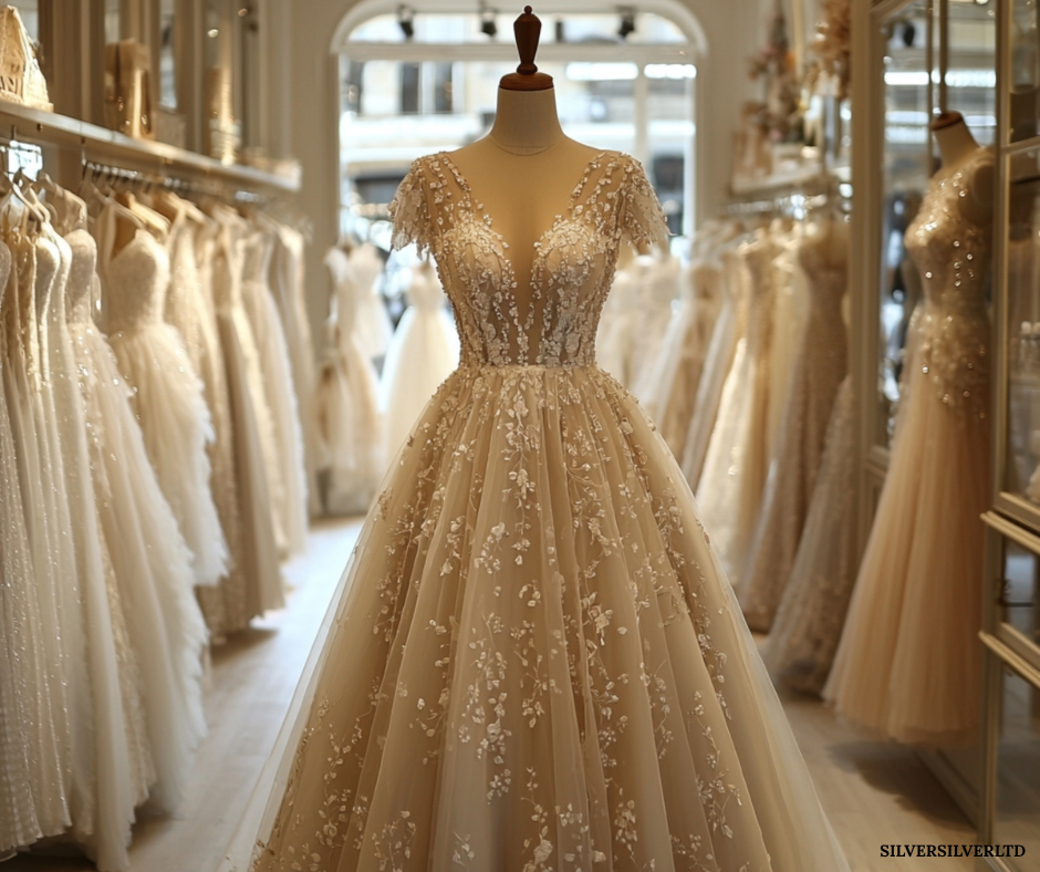 BESPOKE BRIDAL GOWN SERVICE