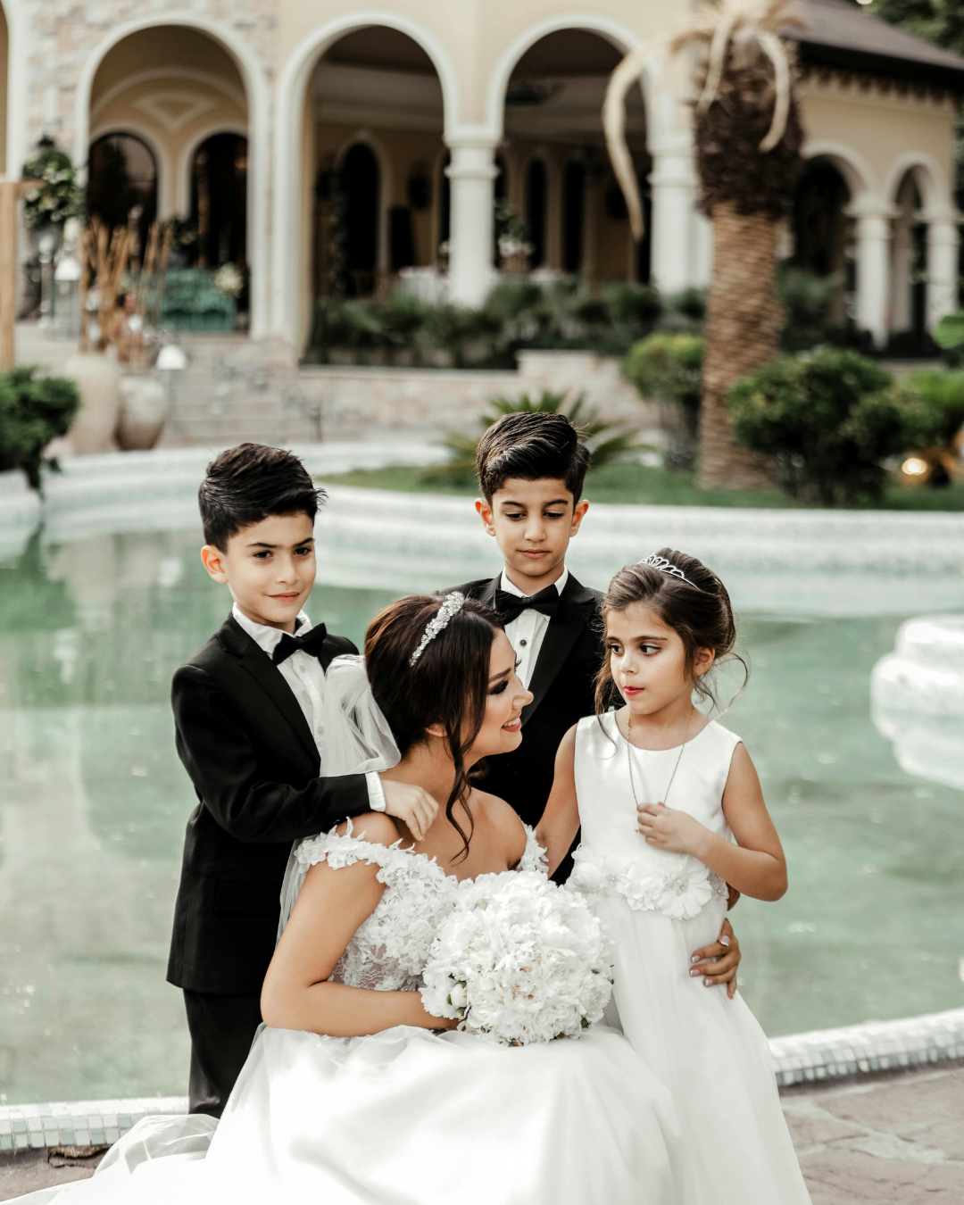 MOBILE STEAMING SERVICE - PARTY OF 4