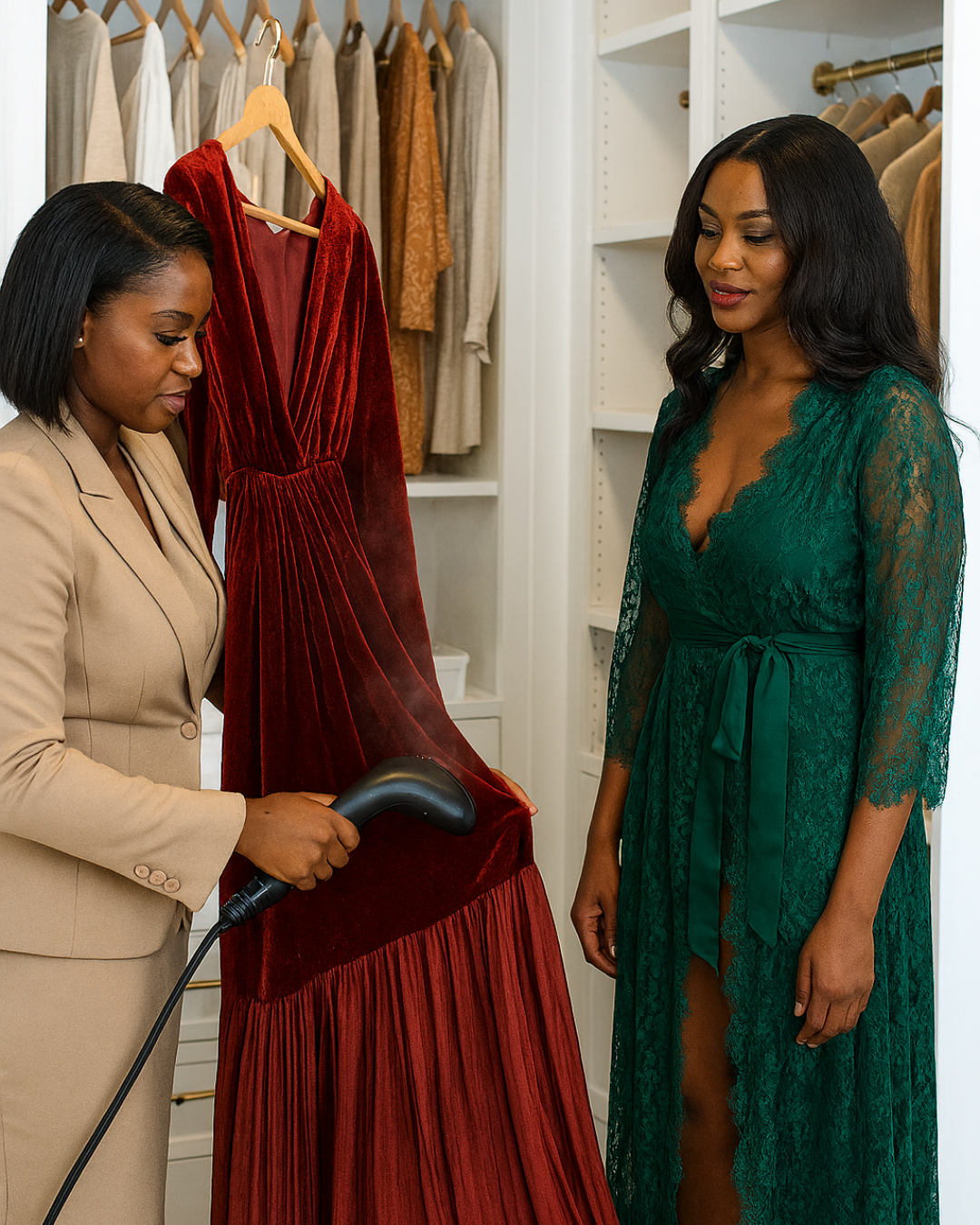 EVENTS MOBILE STEAMING SERVICE – MEN OR WOMEN