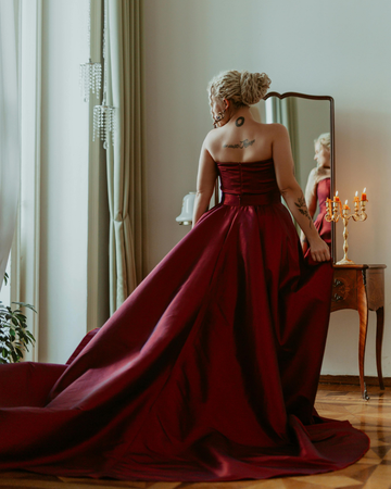 Events Dresser Service for Men or Women