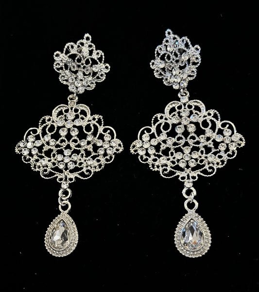 Ornate Earrings