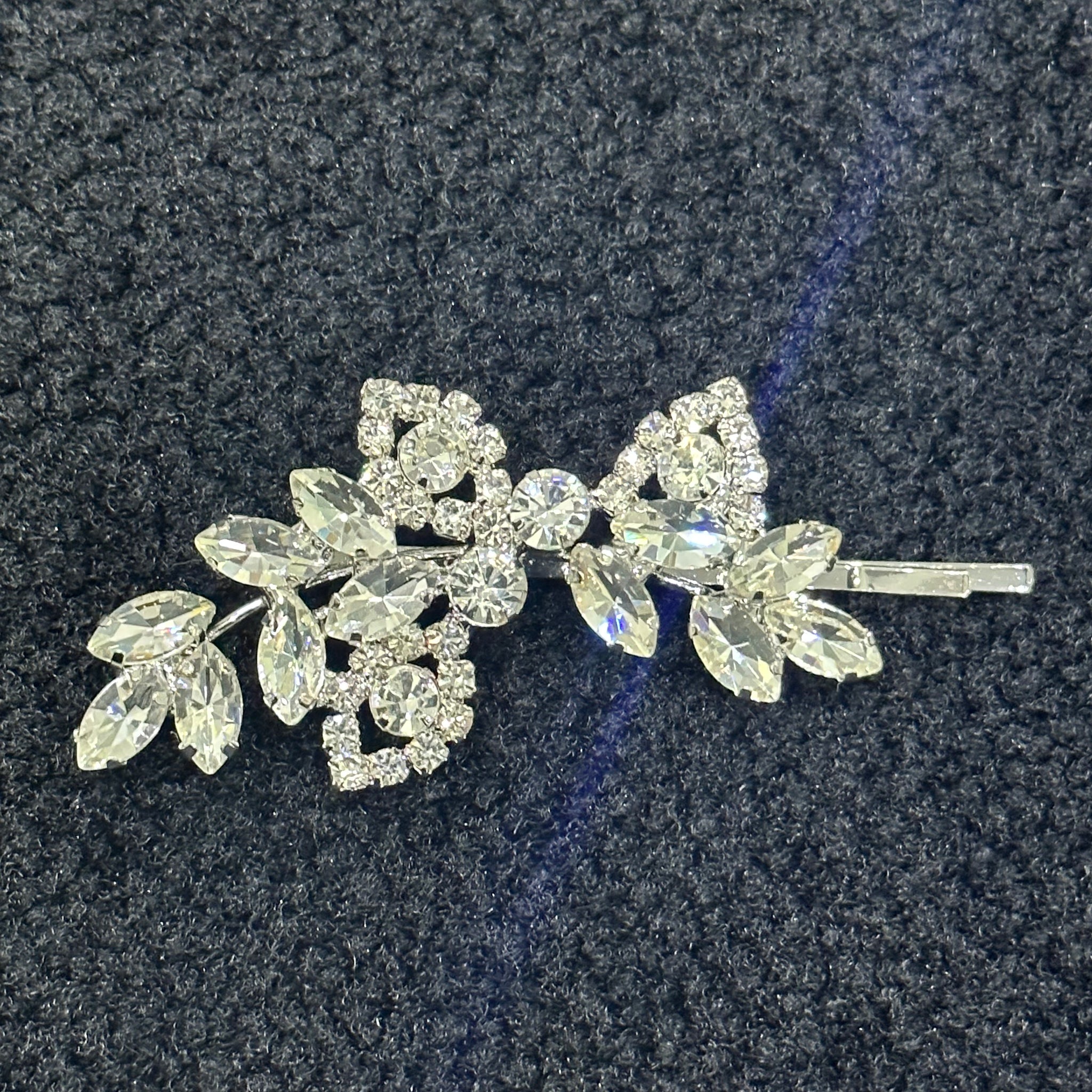 Crystal Hair Slide