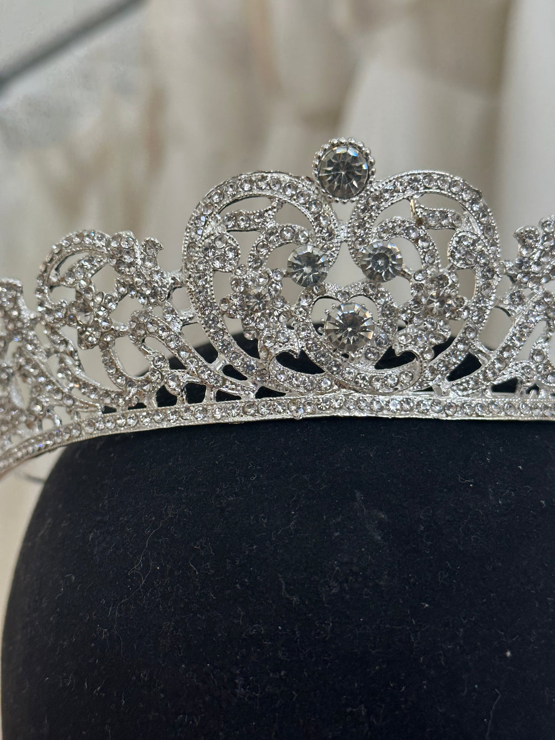 Elaborate Tiara