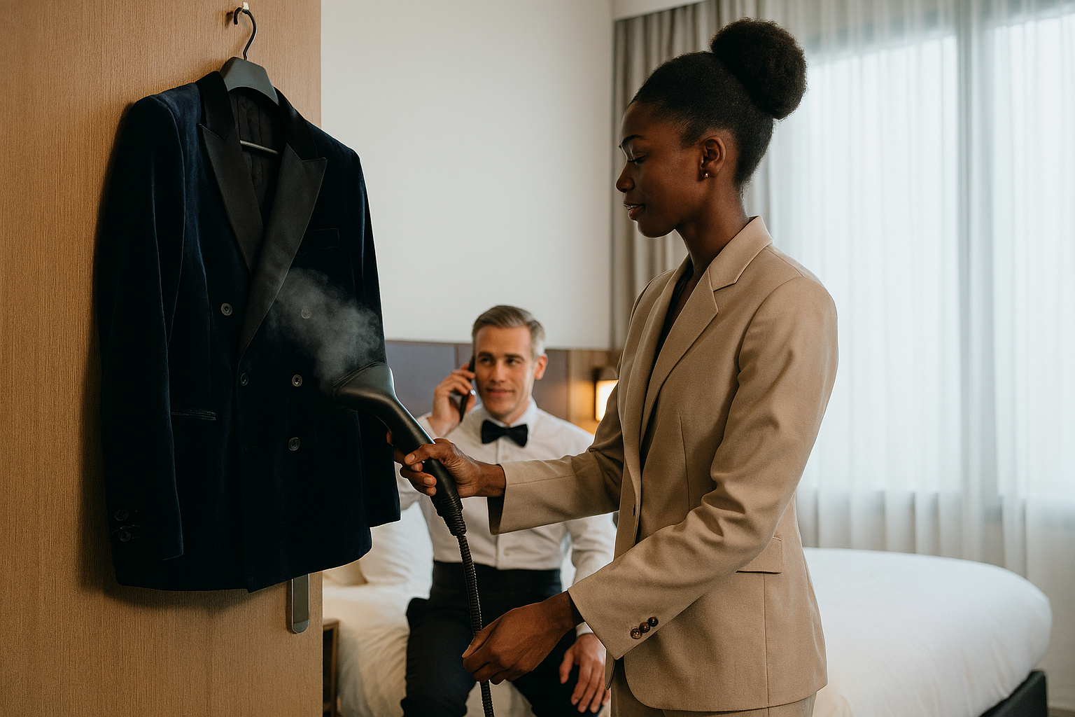 EVENTS DRESSER FOR MEN