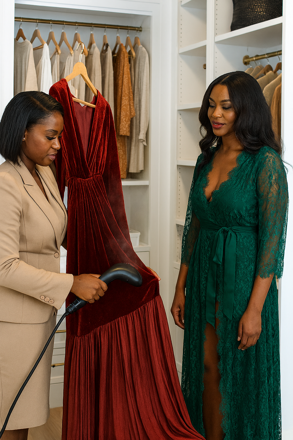 EVENTS DRESSER FOR WOMEN