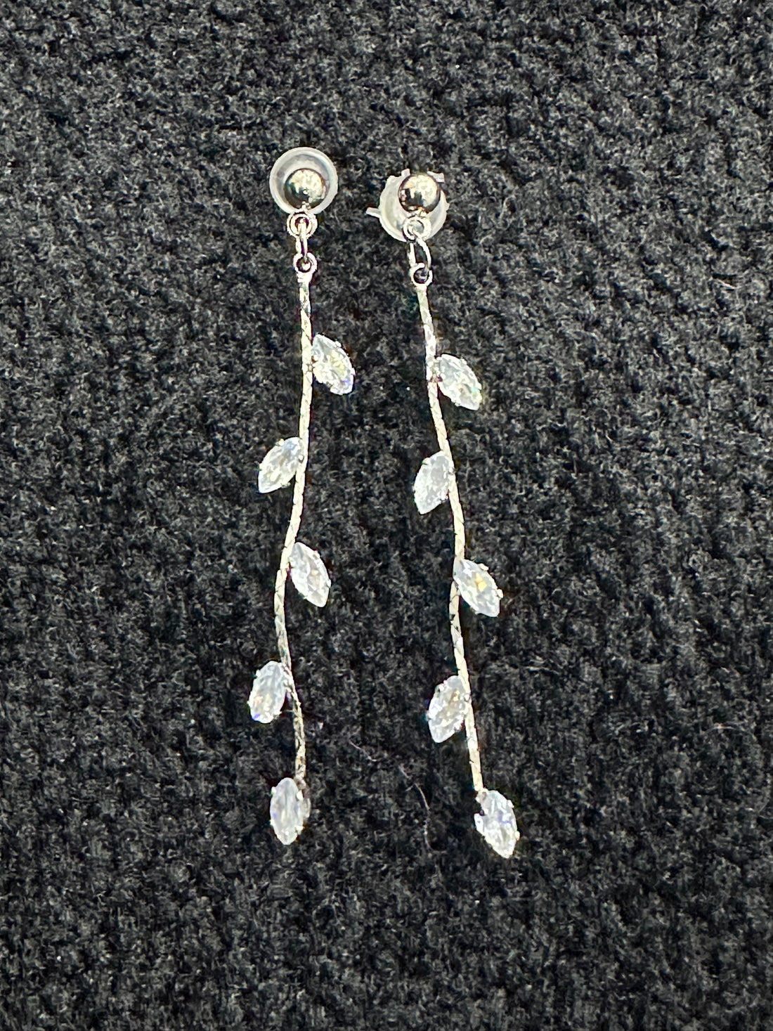 Vine Drop Earrings