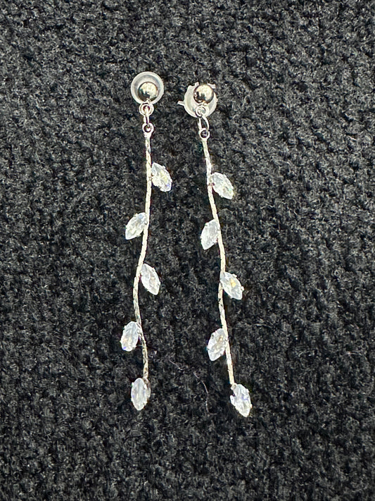 Vine Drop Earrings