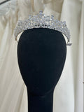 Stunning Crystal Tiara