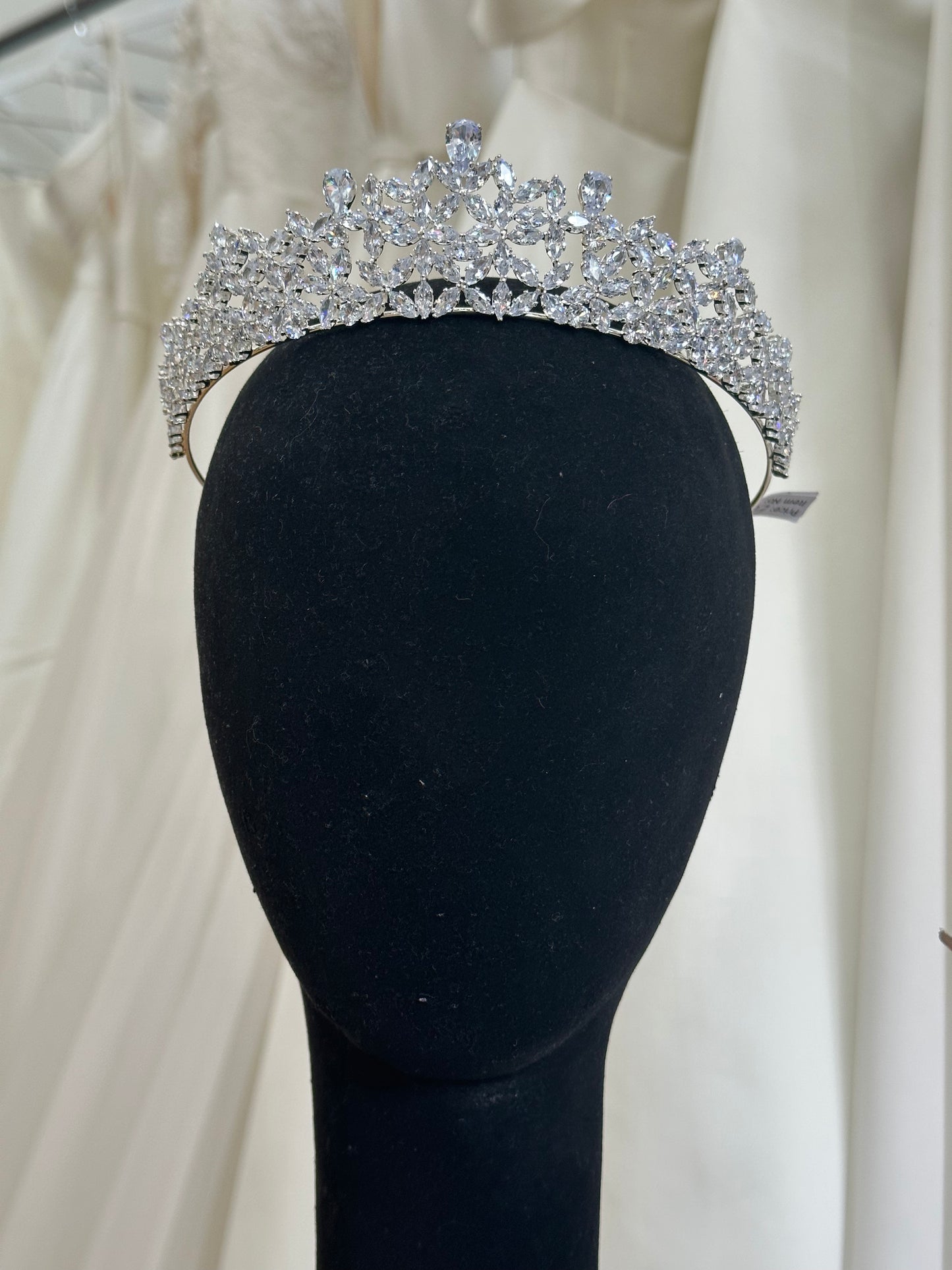 Stunning Crystal Tiara