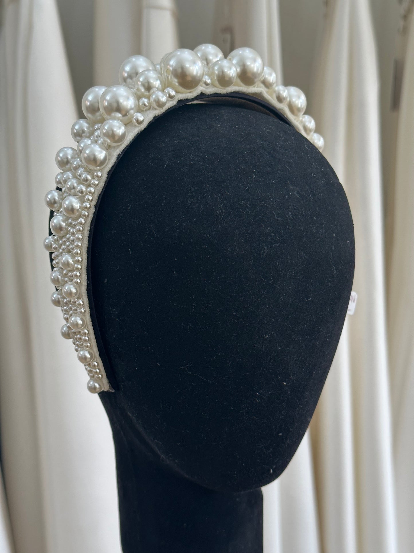 Multi size Pearl Headband