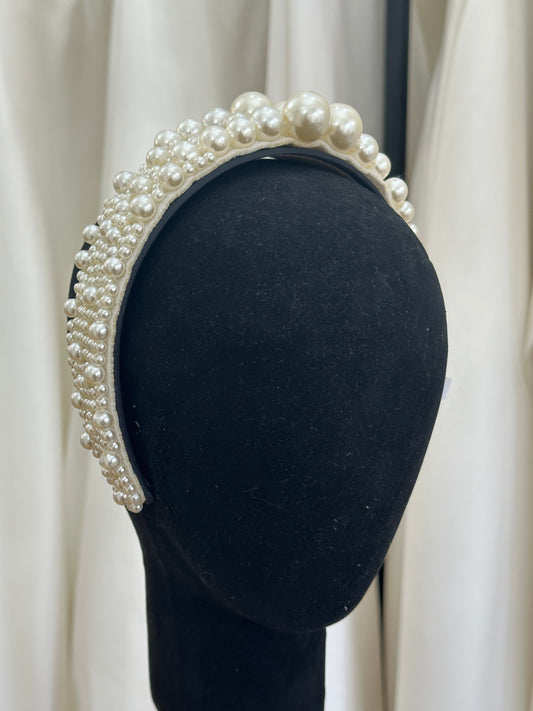 Multiple Size Pearl Headband