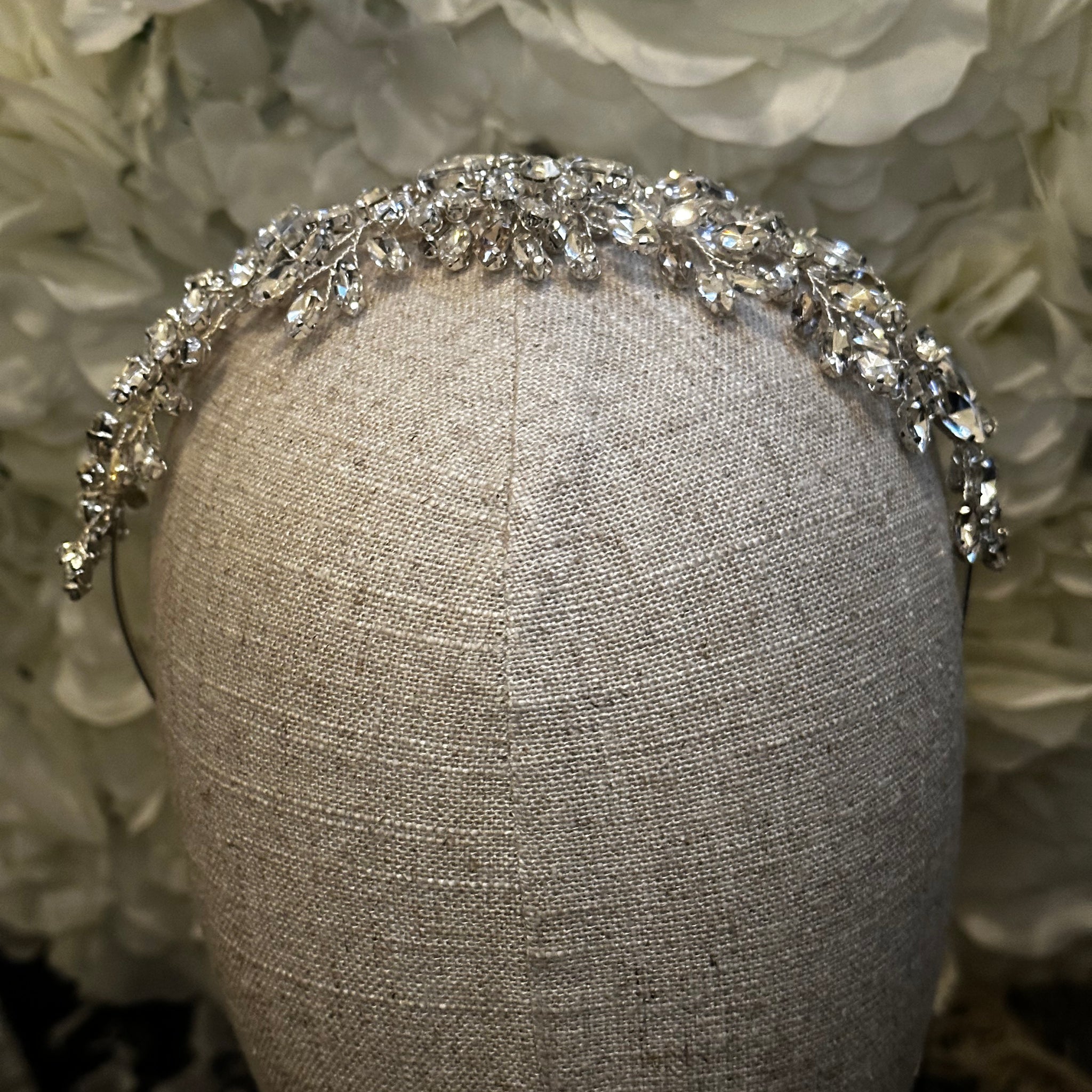 Crystal CZ Headband