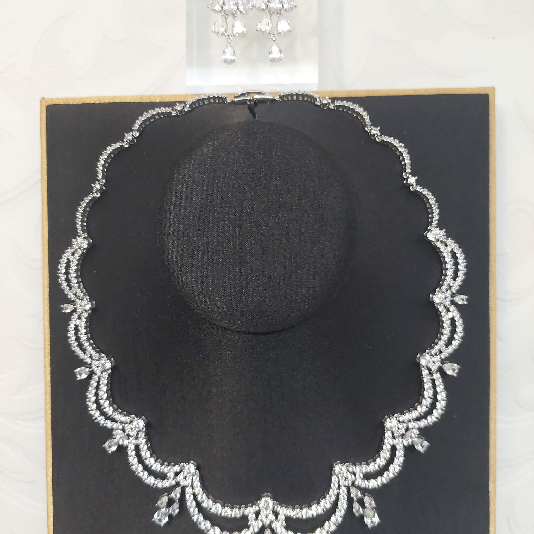 Vintage Inspired Necklace Set