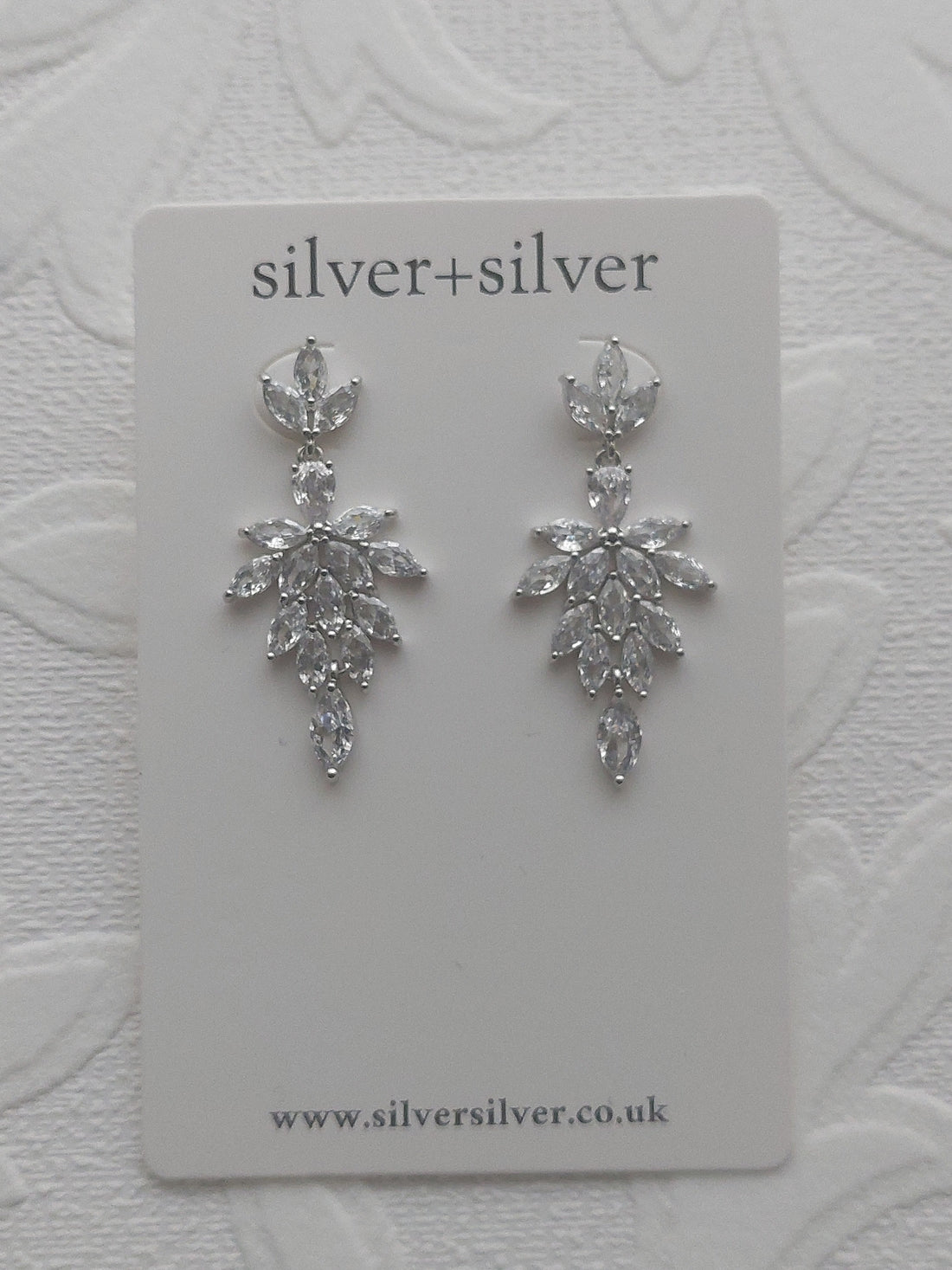 Art Deco Inspired Earrings