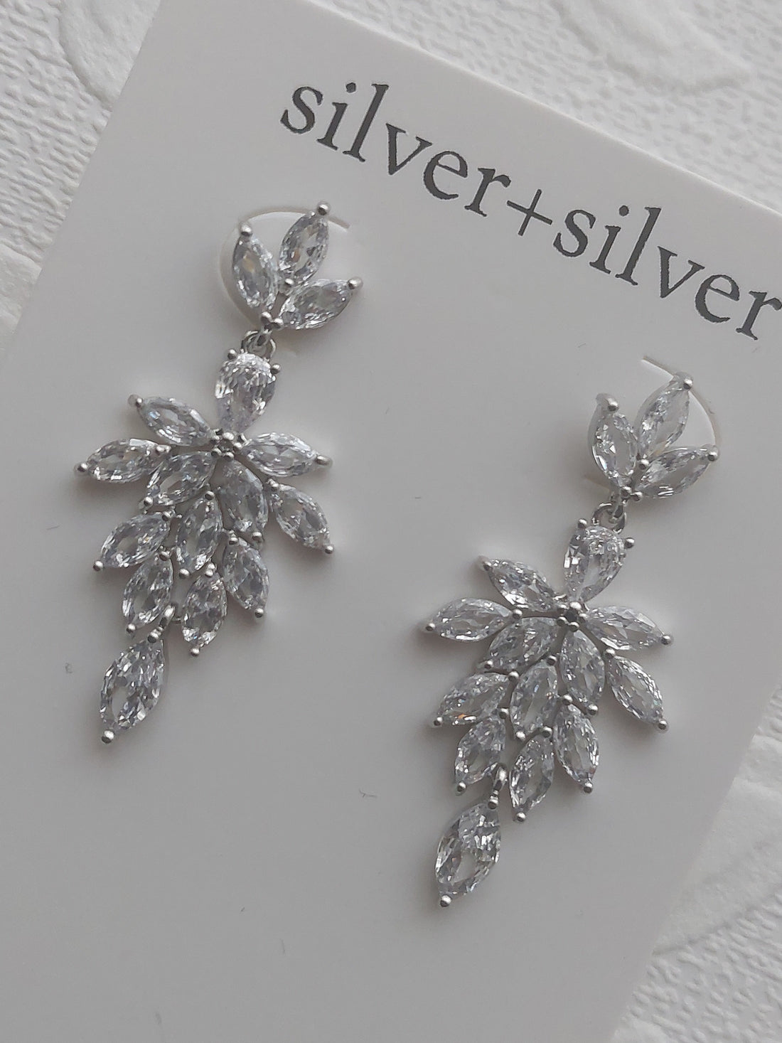 Art Deco Inspired Earrings