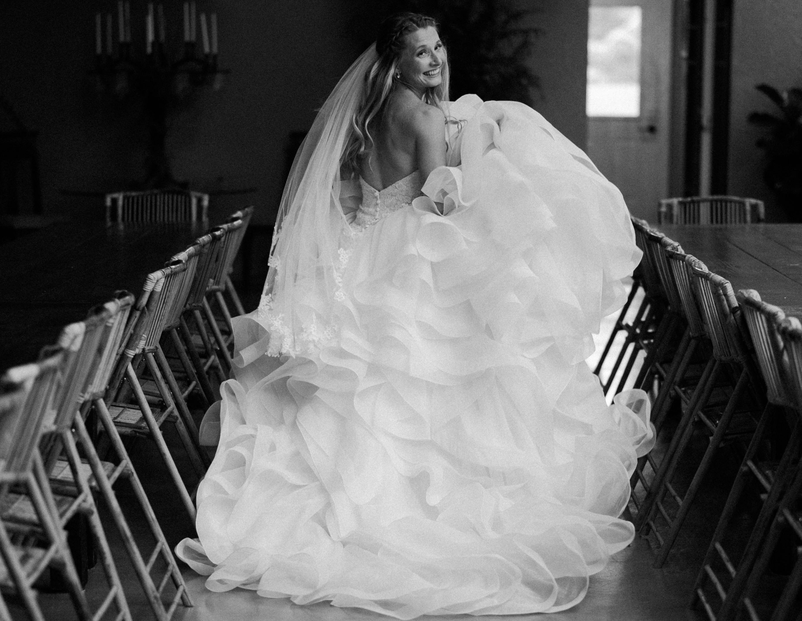 Free 1 Hour Wedding Day Dressing Consultation