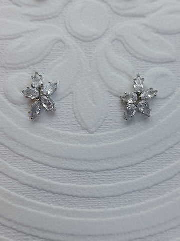 Flower Shape Earrings