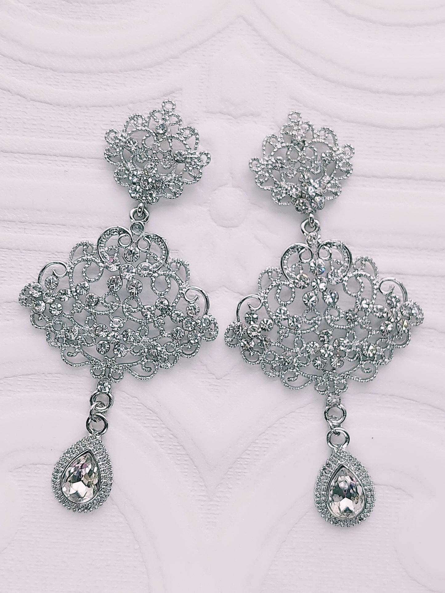 Ornate Earrings