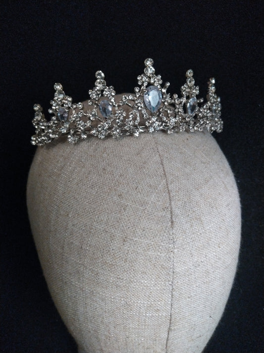 Vintage Short Tiara