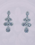 Timeless Water Drop Earrings for Modern Brides and Special Events