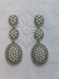 Timeless Mini Pearl Drop Earrings for Modern Brides and Events