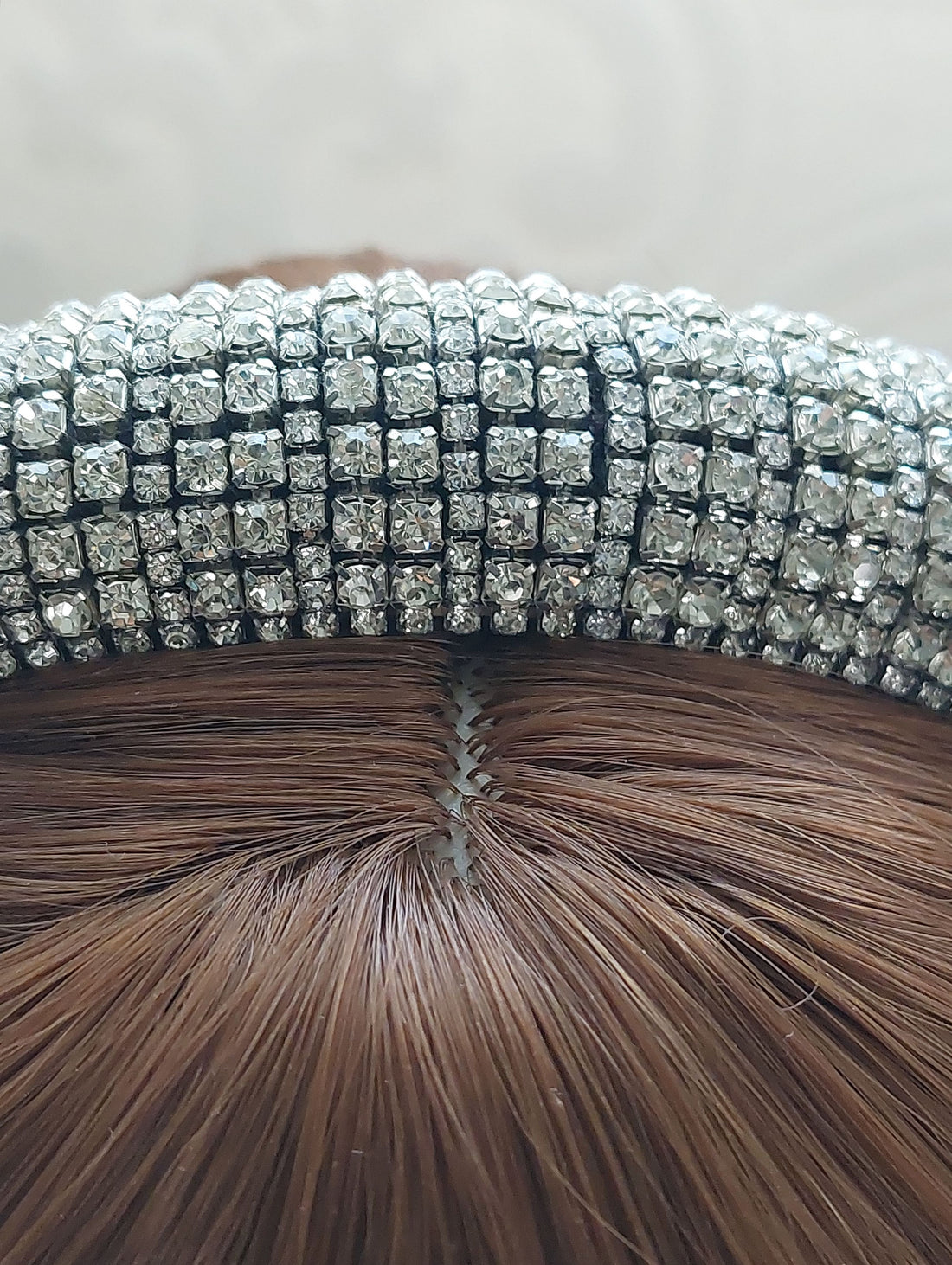 Rhinestone Medium Size Headband