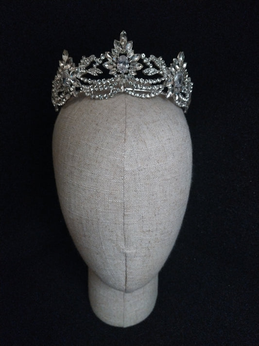 Russian Style Tiara