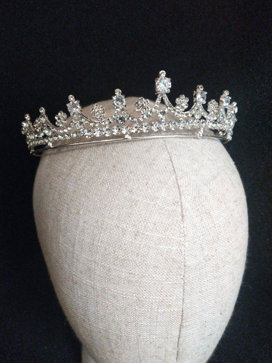 Small Vintage Tiara