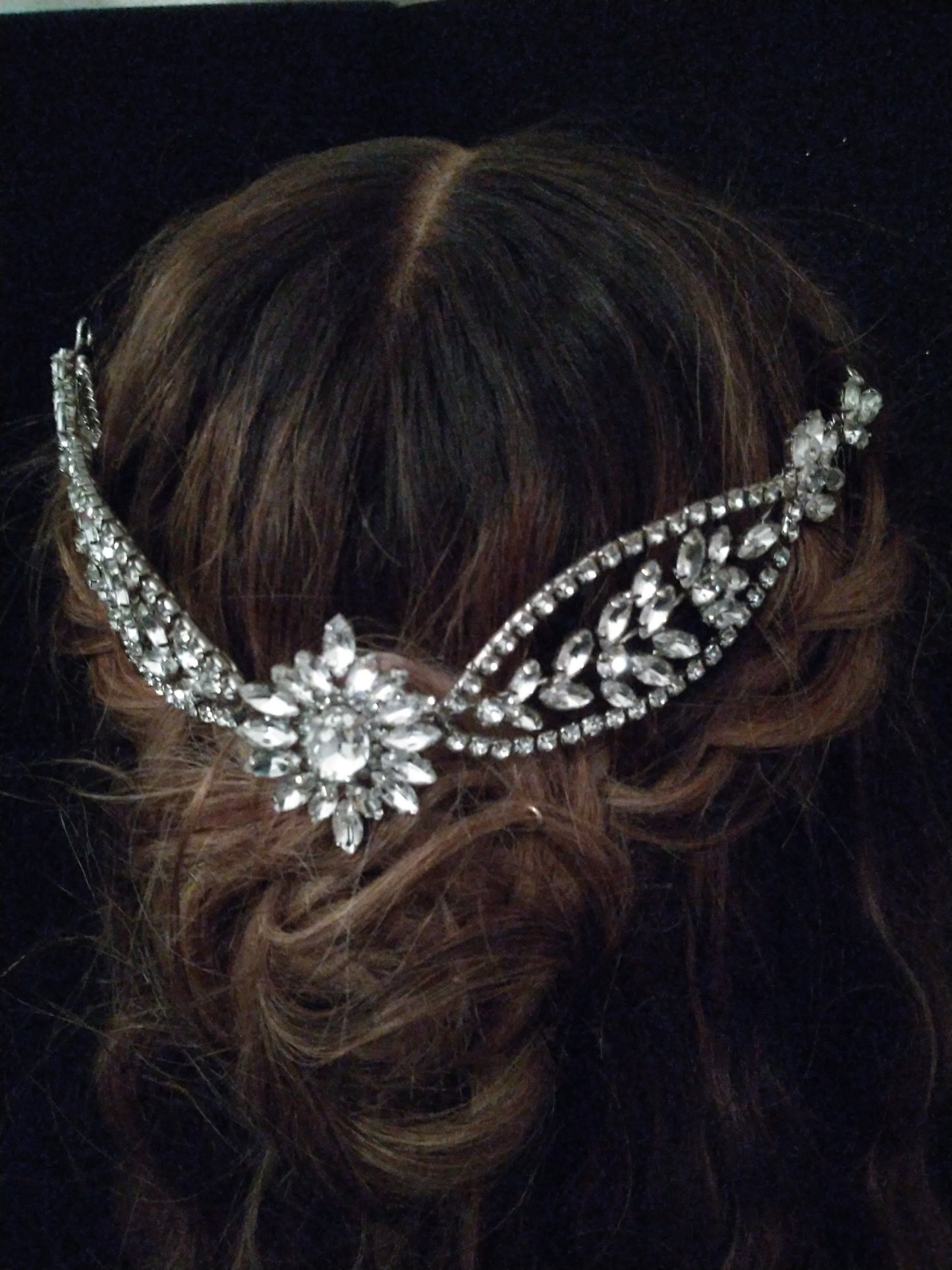 Vintage Design Hair Comb